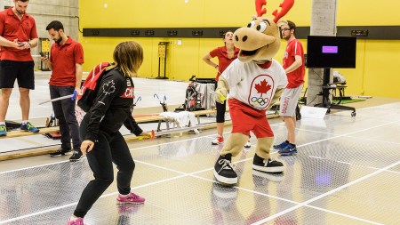 Montreal Olympic Day