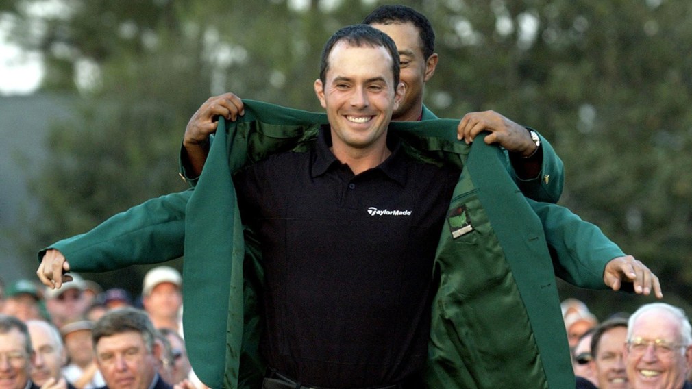 Memorable moments in Canadian golf history