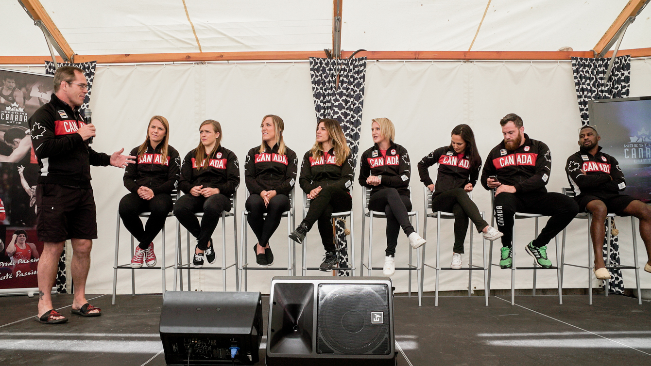 Niagara on June 22, 2016.