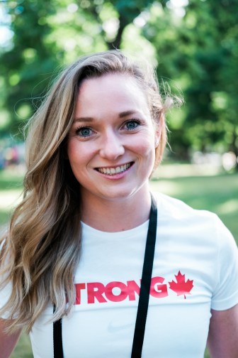 Rosie MacLennan, Gymnastics (Thomas Skrlj/COC)