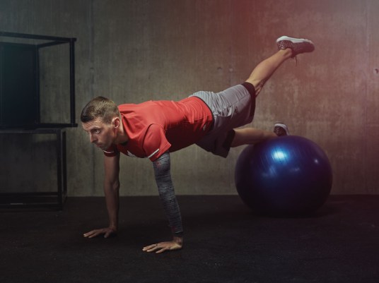 Swimmer Ryan Cochrane during Sport Chek's #WhatItTakes photo shoot ahead of Rio 2016.