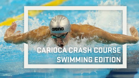 Carioca Crash Course, swimming edition, feature image, July 5, 2016