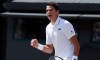 Raonic returns to Wimbledon semifinals with win over Querrey
