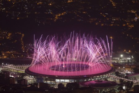 Rio 2016 - Opening Ceremony AP/Felipe Dana