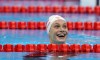 Oleksiak wins 50m butterfly gold at the Mare Nostrum in France