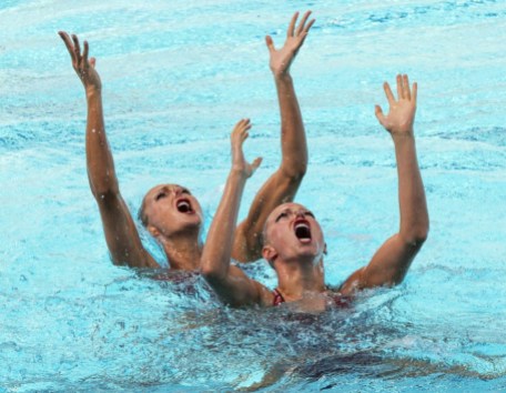 Rio 2016: Jacqueline Simoneau and Karine Thomas, Jacqueline Simoneau and Karine Thomas, Rio 2016. August 16, 2016. THE CANADIAN PRESS/Ryan Remiorz