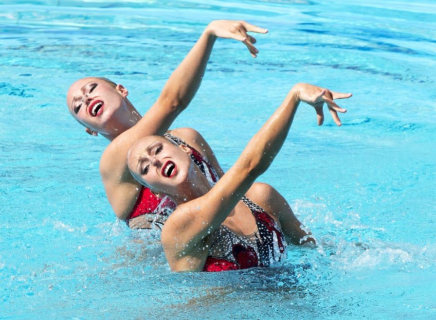 Rio 2016: Jacqueline Simoneau and Karine Thomas, Jacqueline Simoneau and Karine Thomas, Rio 2016. August 16, 2016. THE CANADIAN PRESS/Ryan Remiorz