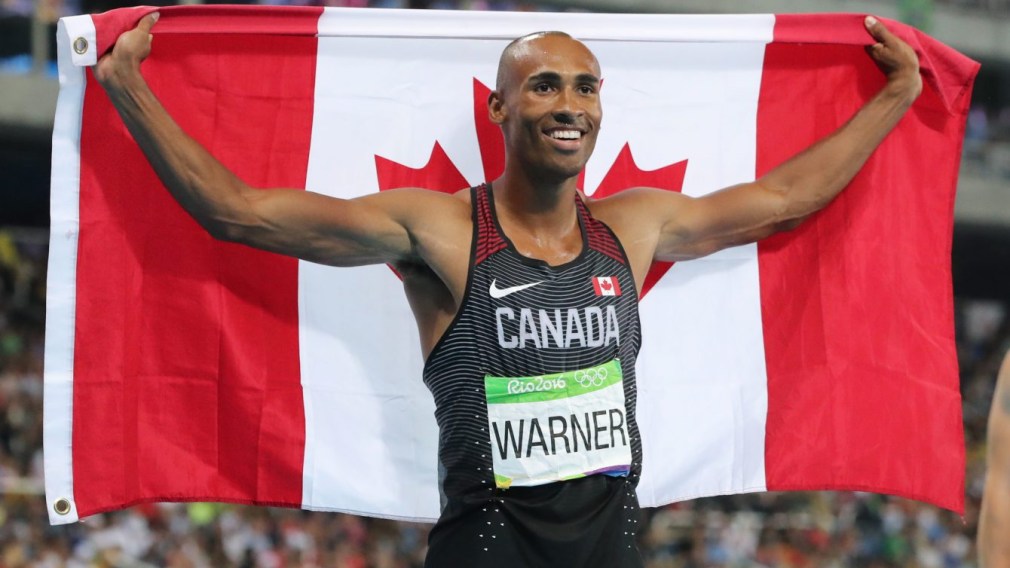 Hitting the Ground Running – Damian Warner