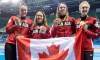 Women’s 4x100m free wins Canada’s first Olympic medal at Rio 2016