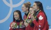 Canada wins second Olympic swimming relay medal at Rio 2016