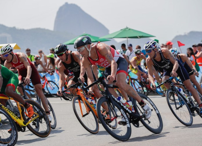 Andrew Yorke, Rio 2016. August 18, 2016. COC Photo/Jason Ransom