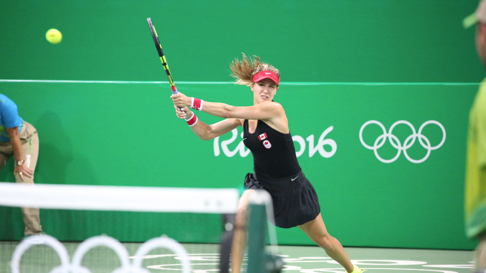 Genie Bouchard