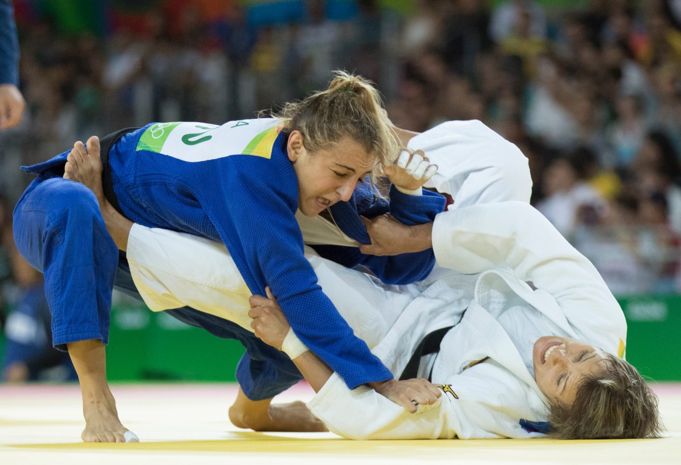 Ecaterina Guica, Rio 2016. August 7, 2016. COC Photo/Jason Ransom