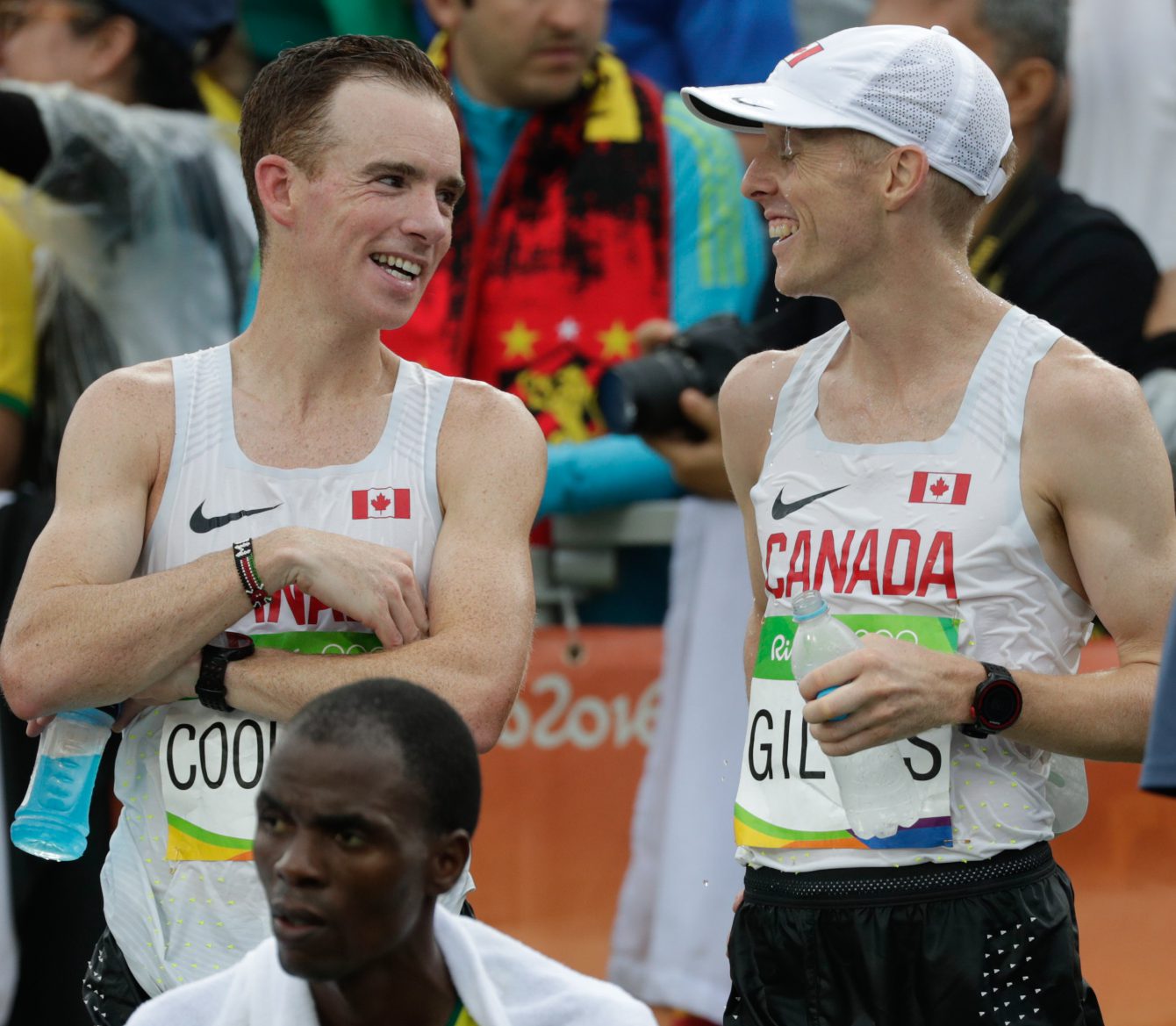 Rio 2016: Reid Coolsaet and Eric Gillis