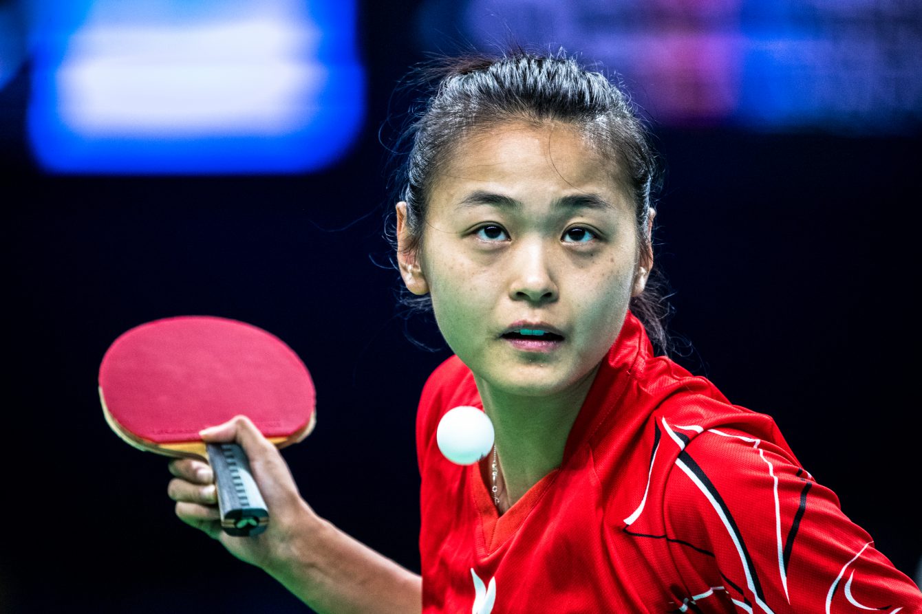 Mo Zhang, Rio 2016. August 6, 2016. COC Photo/David Jackson