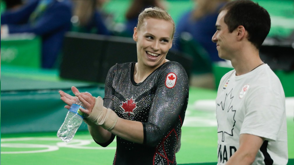 Canadian gymnasts set to shine in front of home crowd at world championships