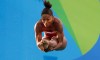 Abel dives to fourth for second time at Rio 2016