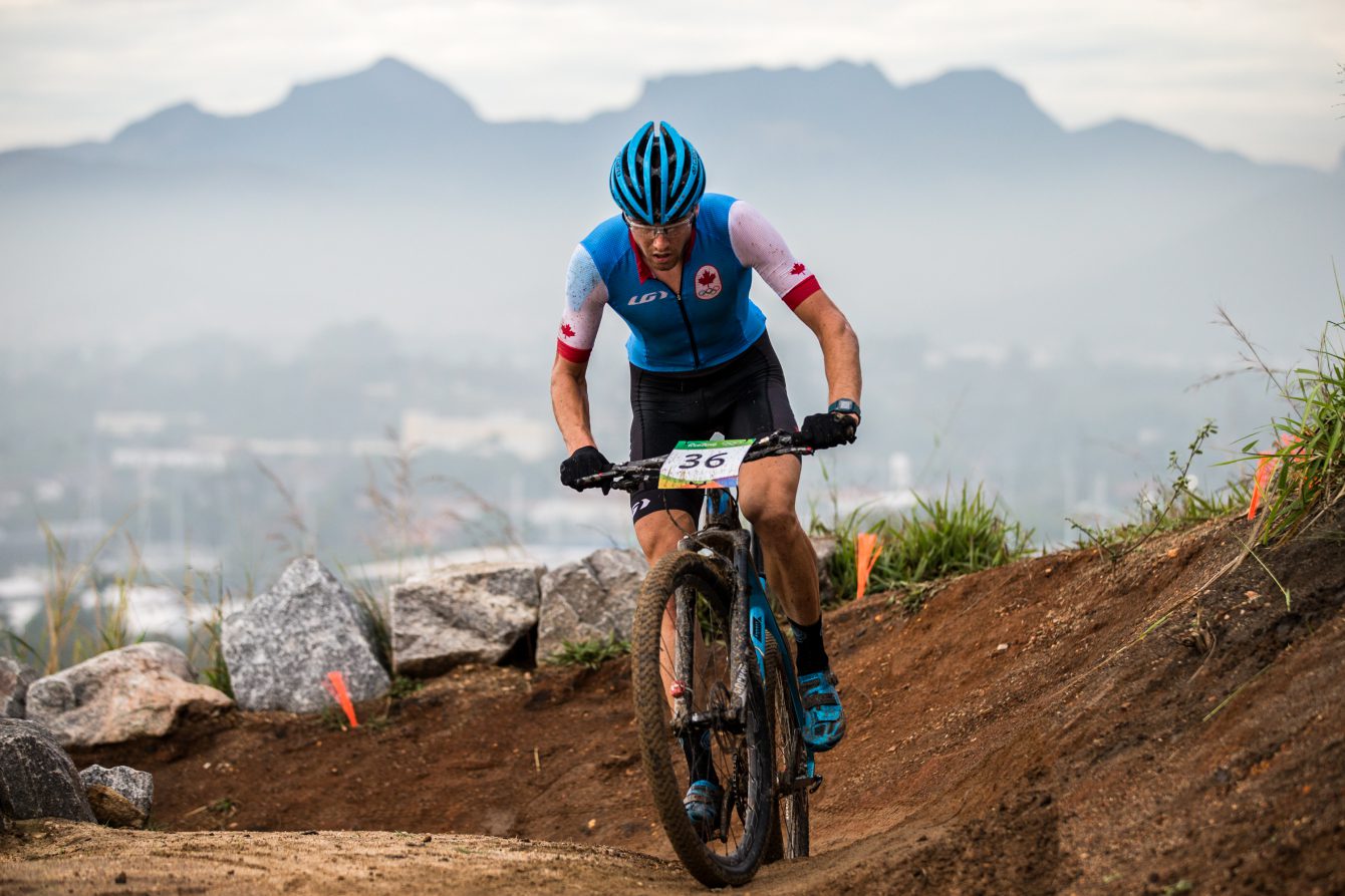 Rio 2016: Léandre Bouchard