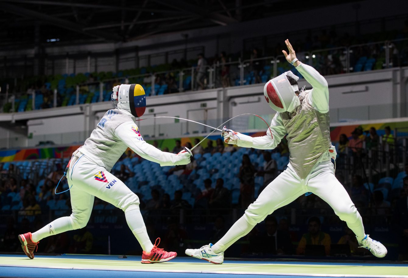 Maximilien van Haaster, Rio 2016. August 7, 2016. COC Photo/Mark Blinch