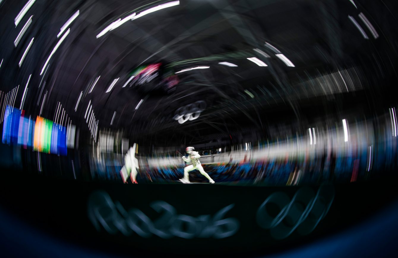 Maximilien van Haaster, Rio 2016. August 7, 2016. COC Photo/Mark Blinch