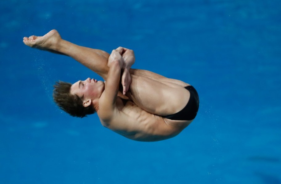 Rio 2016: Philippe Gagne Philippe Gagne, Rio 2016. August 16, 2016. COC photo/Mark Blinch
