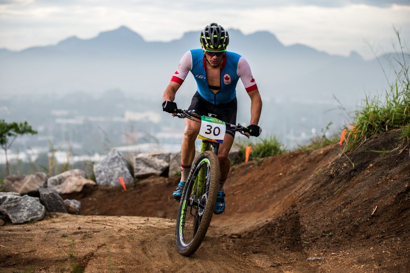 Rio 2016: Raphaël Gagné