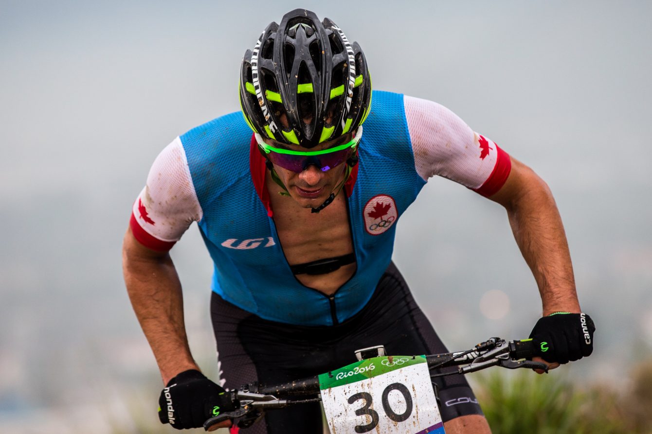 Rio 2016: Raphaël Gagné