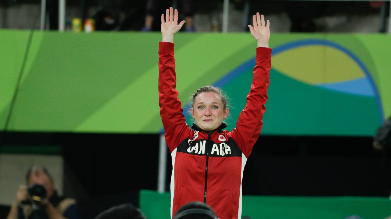 Rio 2016: MacLennan wins trampoline gold