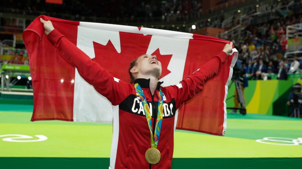 Team Canada and Sportsnet Present Athlete2Athlete Series