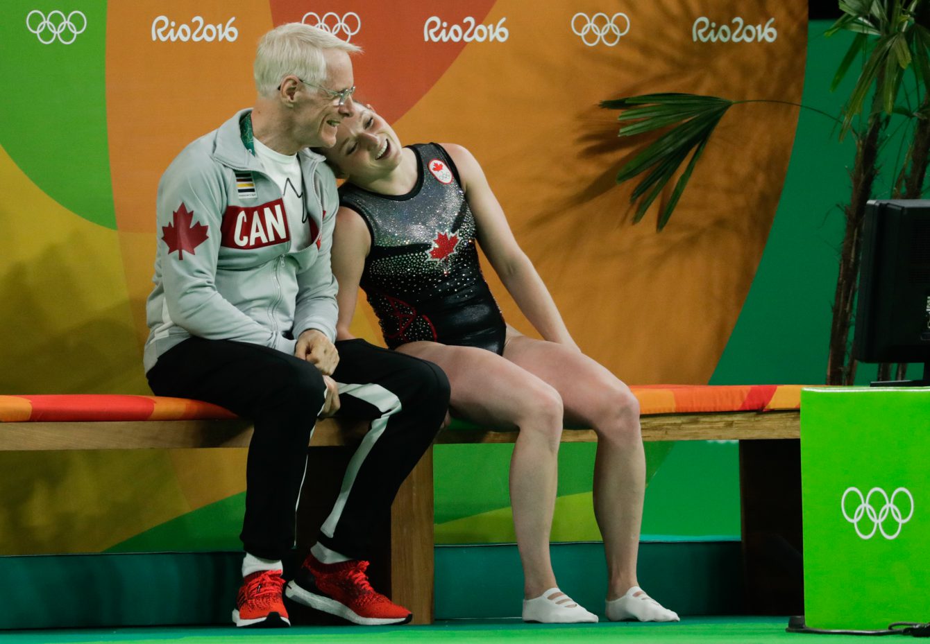 Rio 2016: MacLennan wins trampoline gold