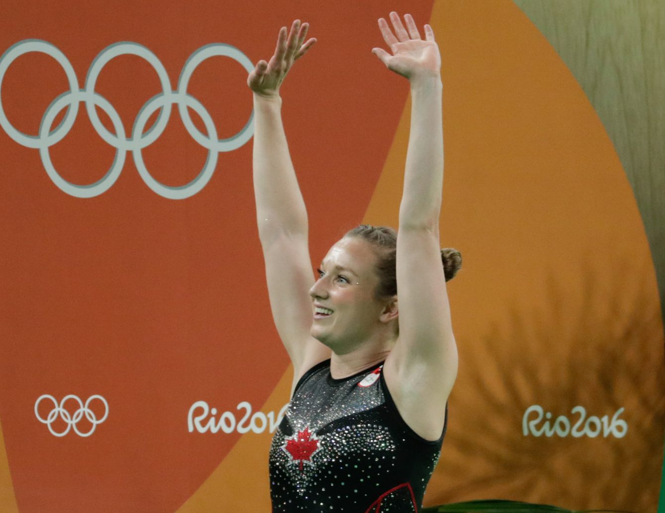 Rio 2016: MacLennan wins trampoline gold