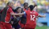 Canada defeats Brazil to win Olympic soccer bronze at Rio 2016
