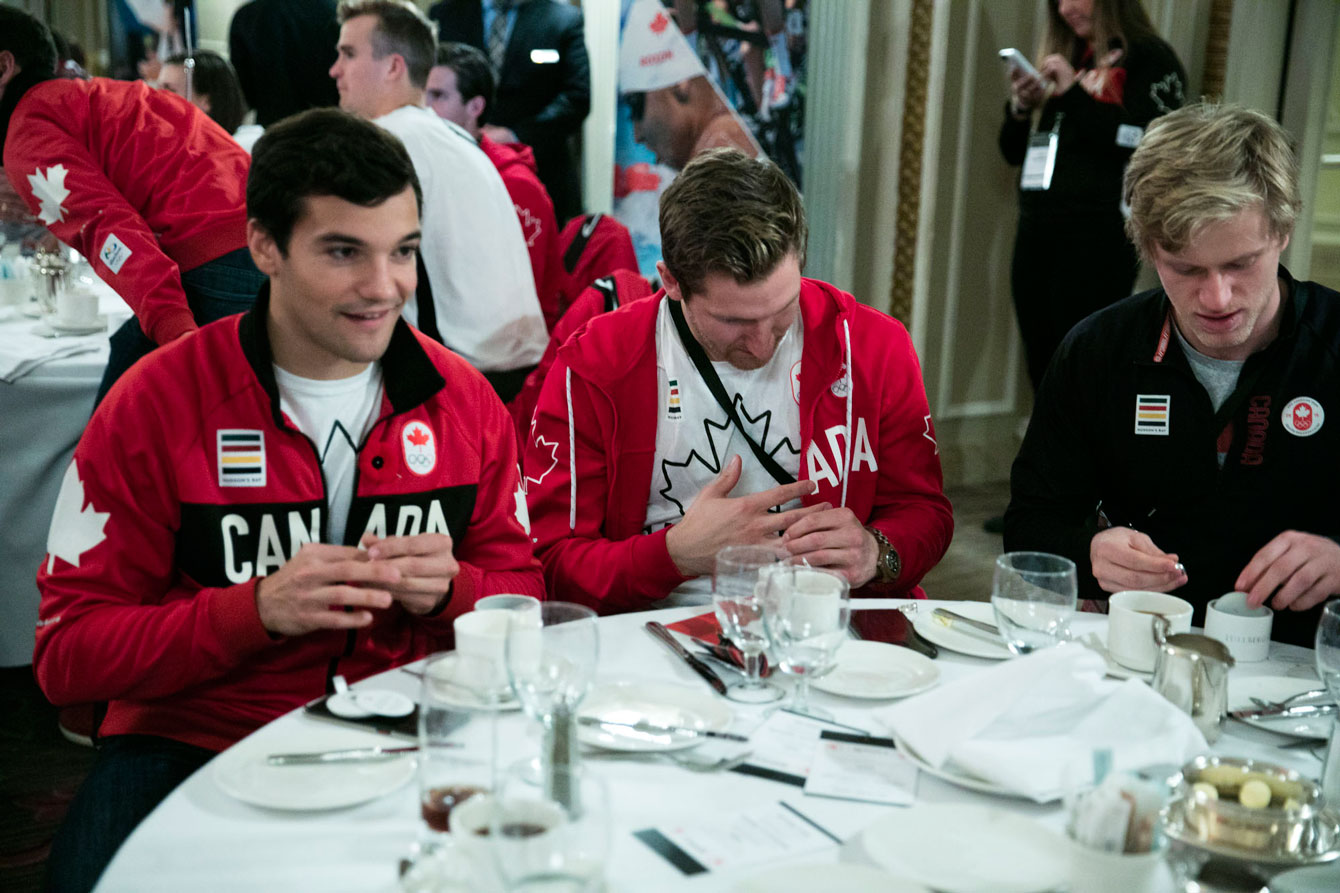 Rio 2016 Celebration of Athletes in Ottawa and Gatineau (Photo: David Jackson)