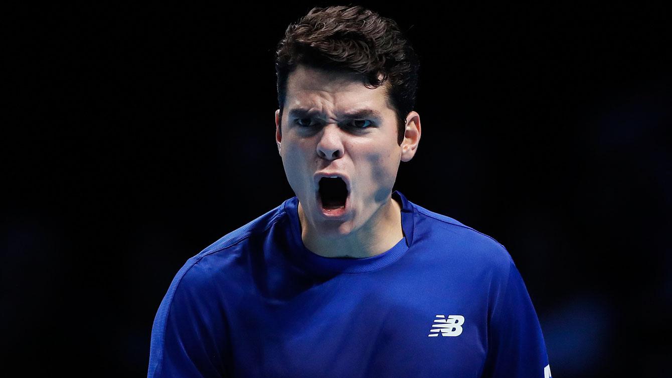 Milos Raonic