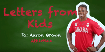 aaron brown video