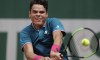 Raonic and Abanda open with wins at 2017 French Open