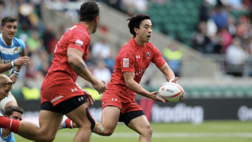 Canada captures rugby bronze at London Sevens