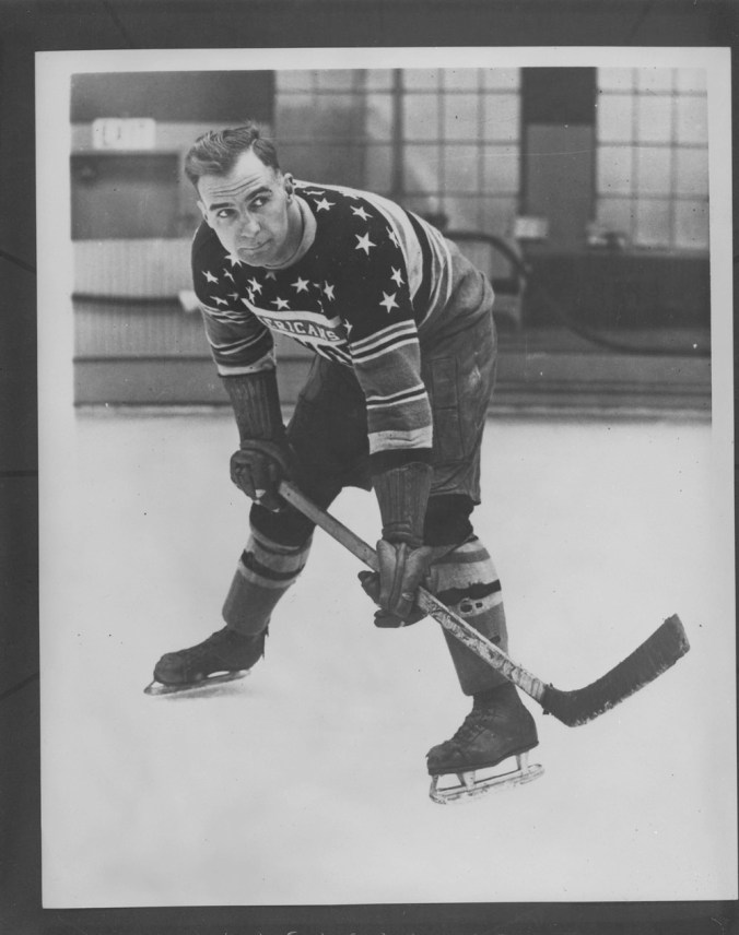 Lionel Conacher hockey Lionel Conacher hockey