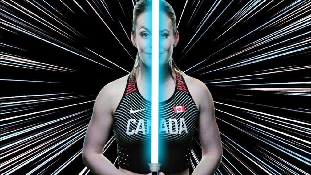 May the 4th be with Team Canada