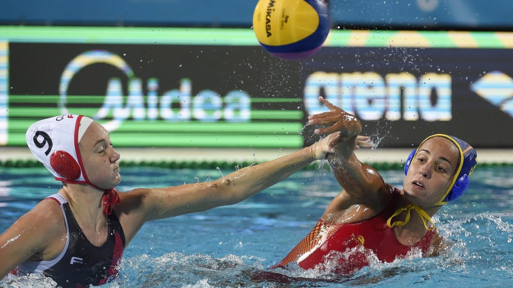 Water polo: Canada heads to bronze medal match at FINA worlds in Budapest