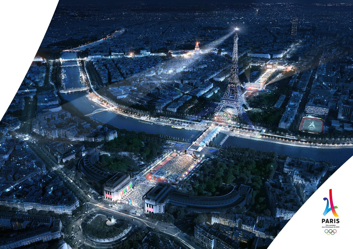 Paris 2024 venues
