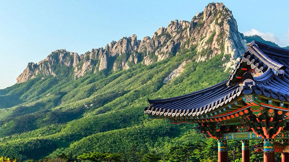 Getting to know Gangwon Province and the 2018 Olympic region