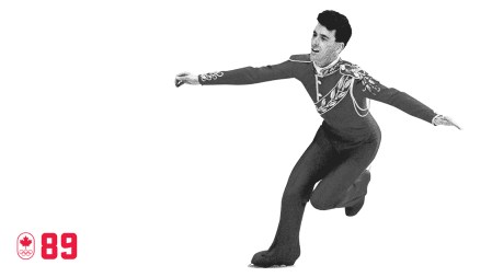 At Calgary 1988, the “Battle of the Brians” pitted Canada’s reigning world champion Orser against the American Boitano. In an extremely close 5-4 judges split, Orser took home his second straight silver, becoming Canada’s first double Olympic medallist in figure skating. BE STRONG