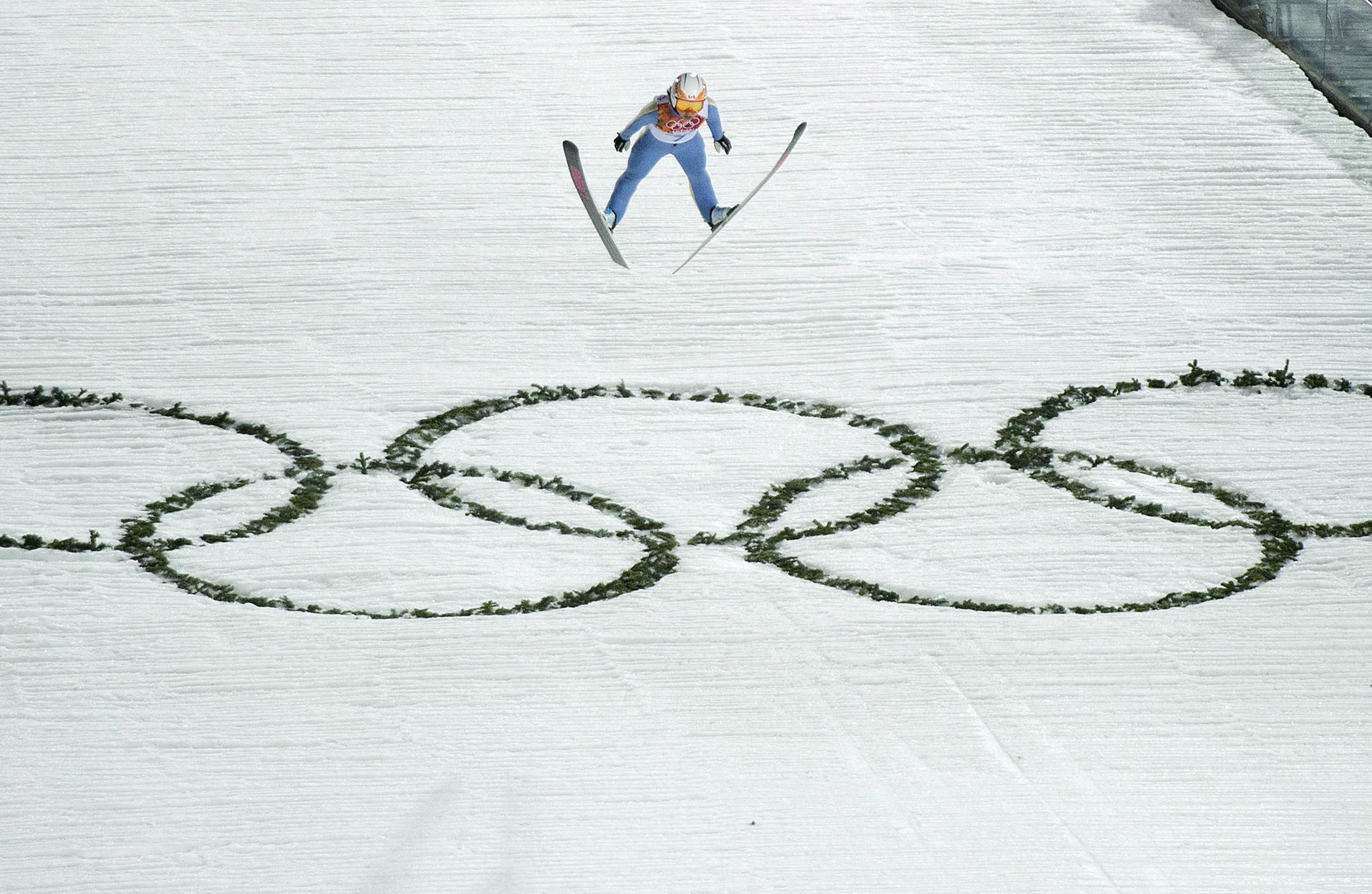 Team Canada - Atsuko Tanaka - Sochi 2014