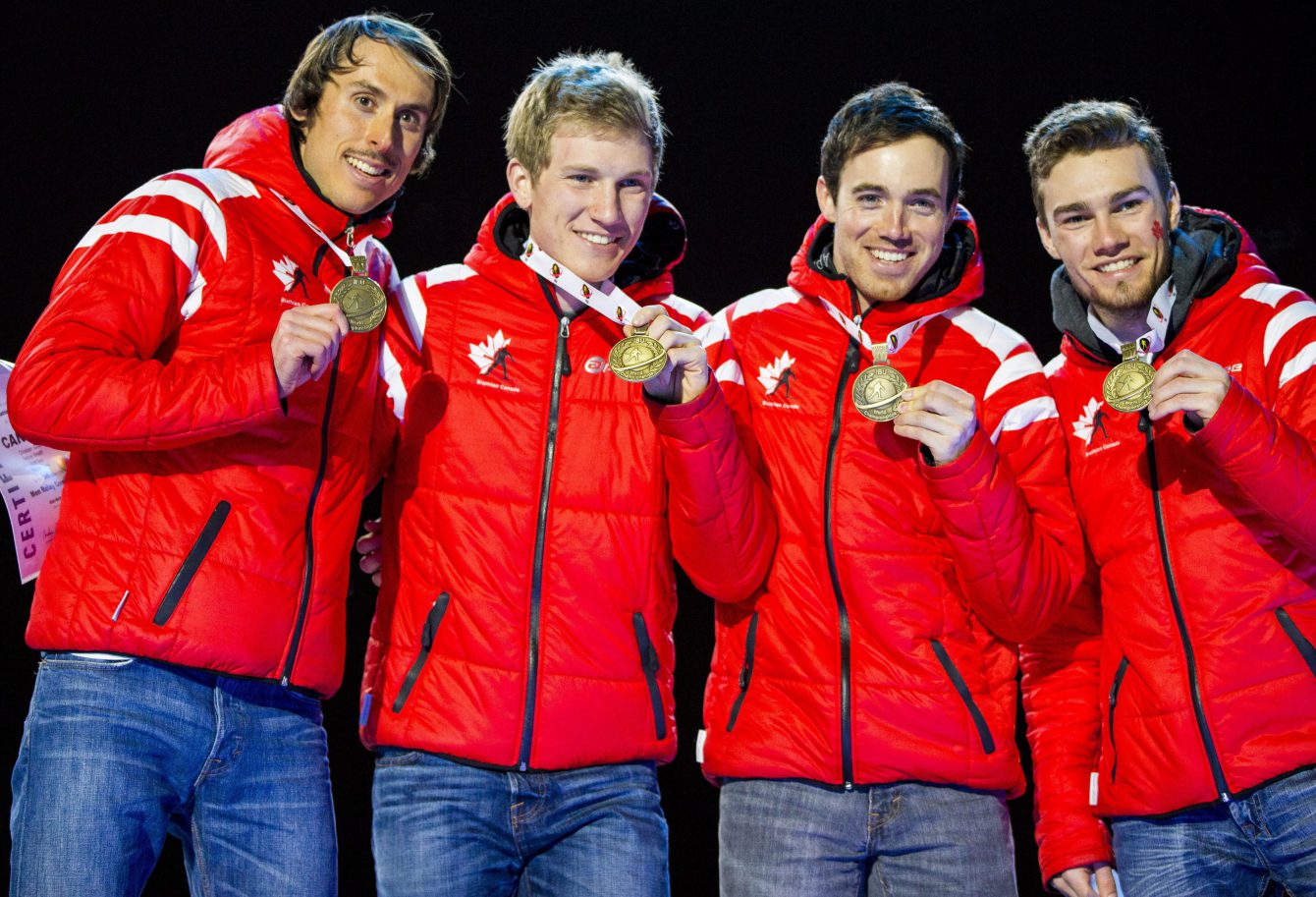 Team Canada - Biathlon - 2016 World Championships