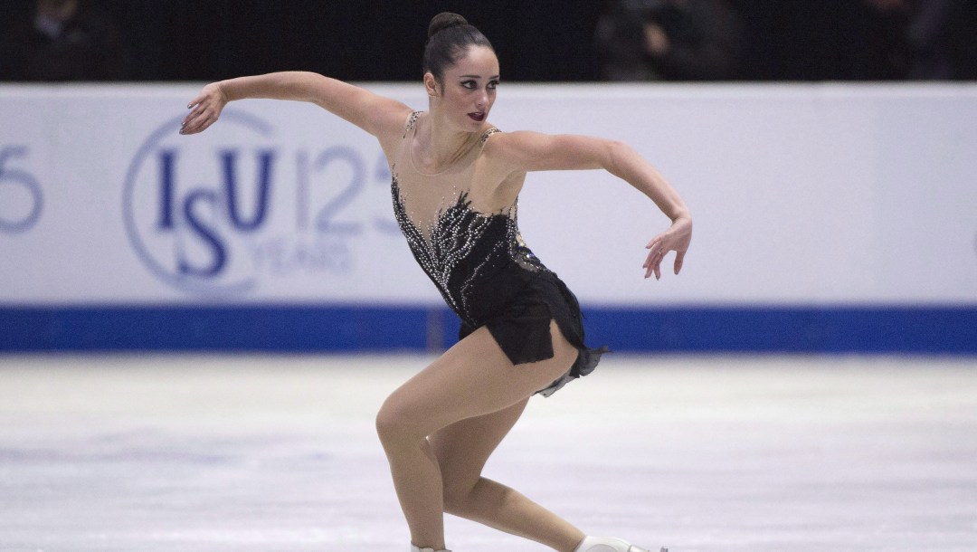 Team Canada - Kaetlyn Osmond