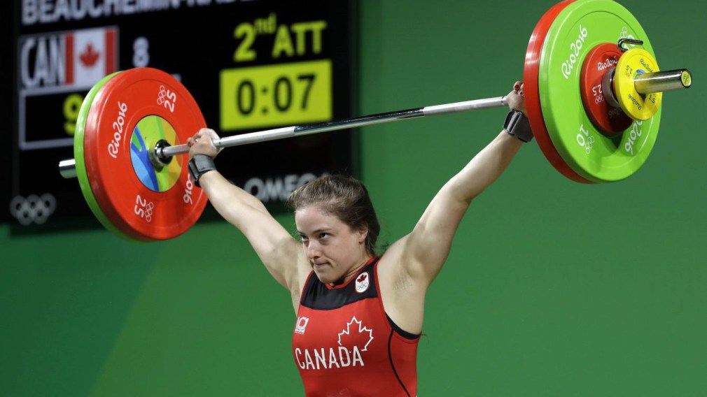 Team Canada weightlifters ready to show how strong they are at worlds