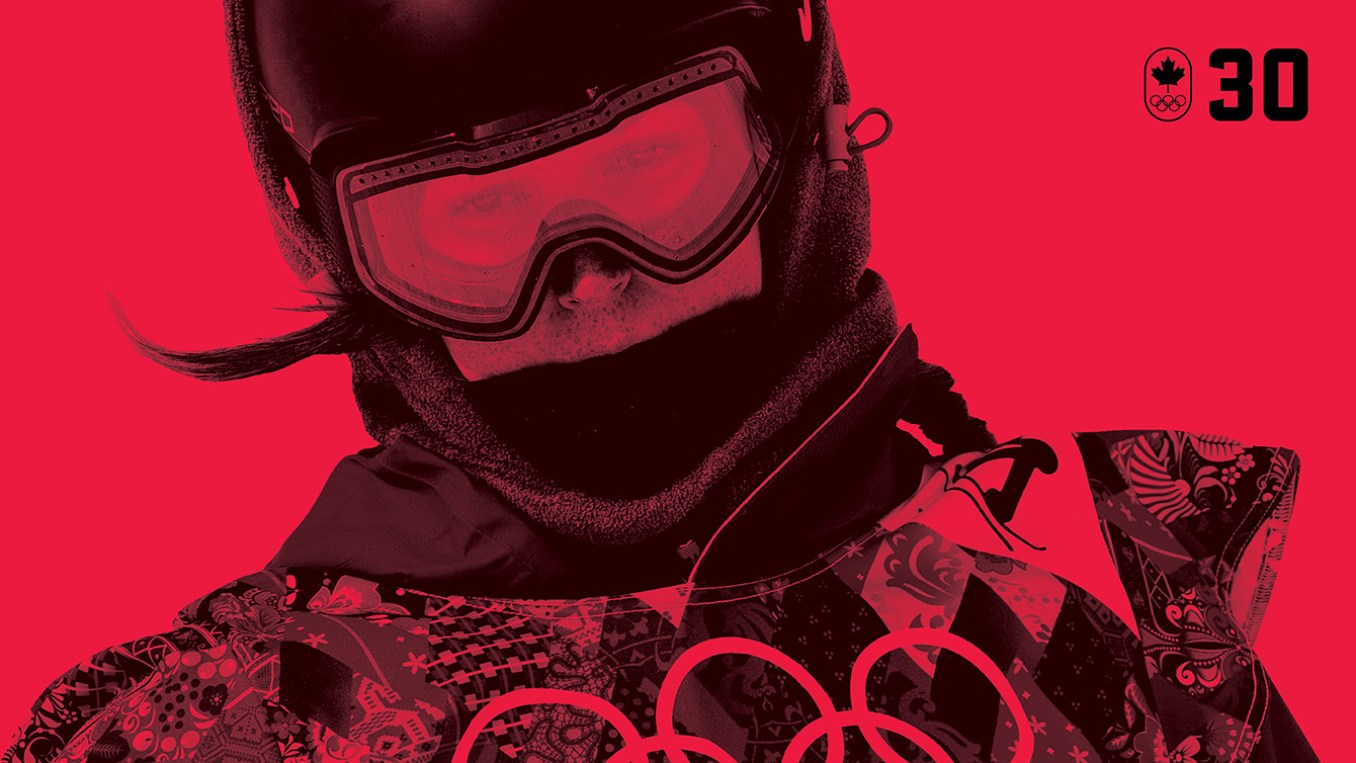 It was remarkable that Spencer O’Brien was even able to compete in snowboard slopestyle’s Olympic debut at Sochi 2014. The reigning world champion had been kept off snow for seven months by joint issues, eventually diagnosed as rheumatoid arthritis in November 2013. With proper medication, she advanced to the Olympic final. BE DETERMINED