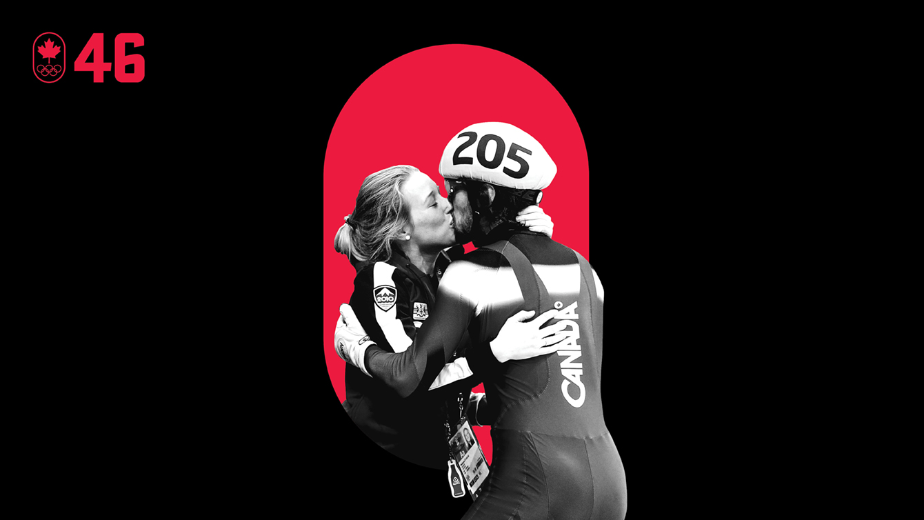 With four medals, including three gold, Charles Hamelin is one of Canada’s most decorated male Winter Olympians. At Vancouver 2010, he won 500m and 5000m relay gold in a 30-minute span. He added a gold at Sochi 2014 in the 1500m, what was once his weakest event. BE EXCELLENT