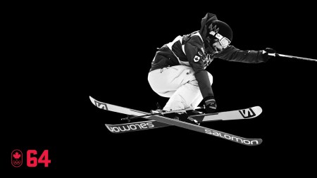 Just 19, Dara Howell dominated the first ever Olympic ski slopestyle competition at Sochi 2014. The top scorer in qualifying, she won the gold medal by almost nine points with a near-perfect first run in the final. BE EXCELLENT